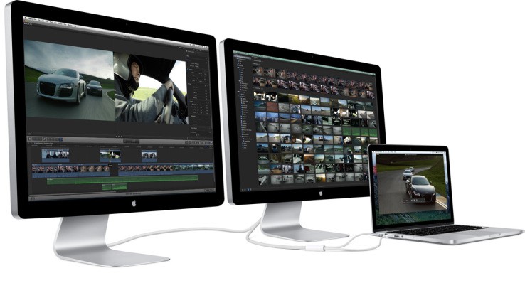 thunderbolt screens