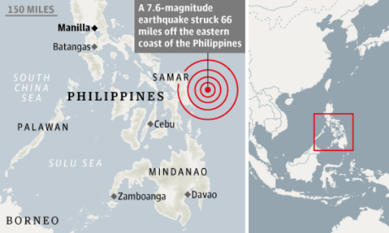 earthquake measurement