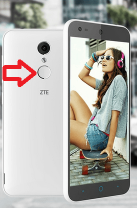 هاتف ZTE Xiao Xian 2 يمتلك قارئ بصمات بسعر 144 دولار فقط