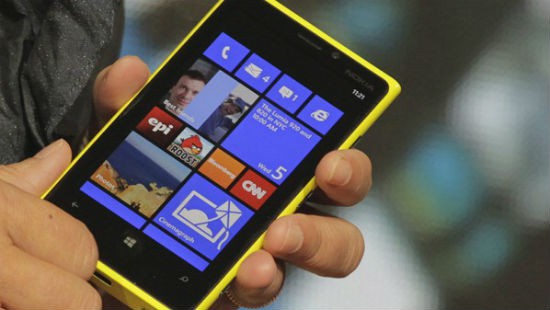 نوكيا تحل مشكلة تراكم الأتربة على كاميرا لوميا 920