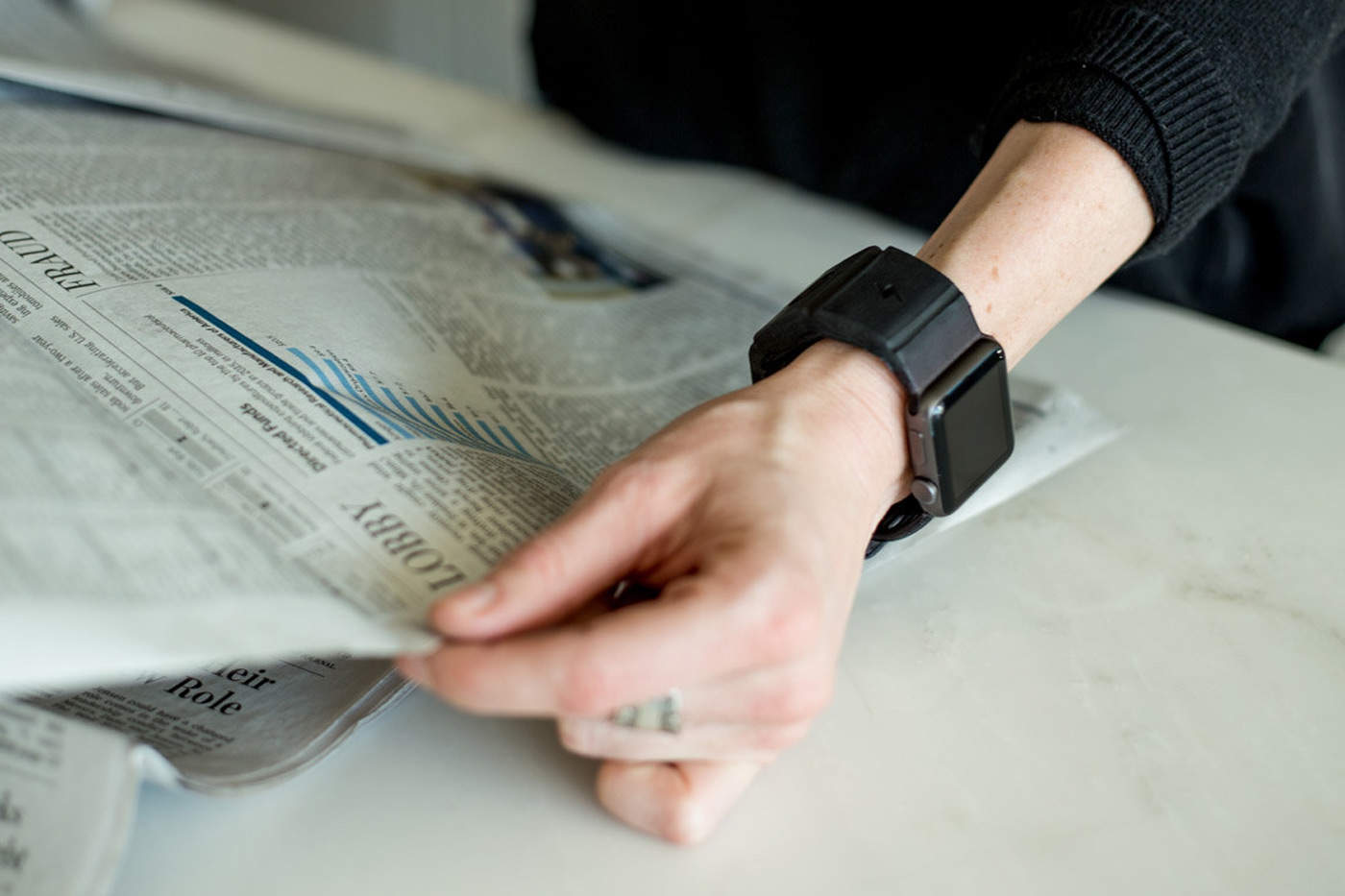 أبل تمنع استخدام بطارية لساعتها الذكية غير رسمية بتحديث جديد