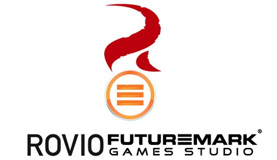 rovio futuremark games studio