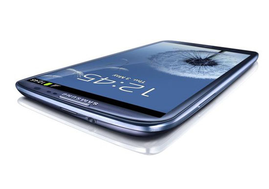 يوم من حياة مستخدم هاتف Galaxy S III