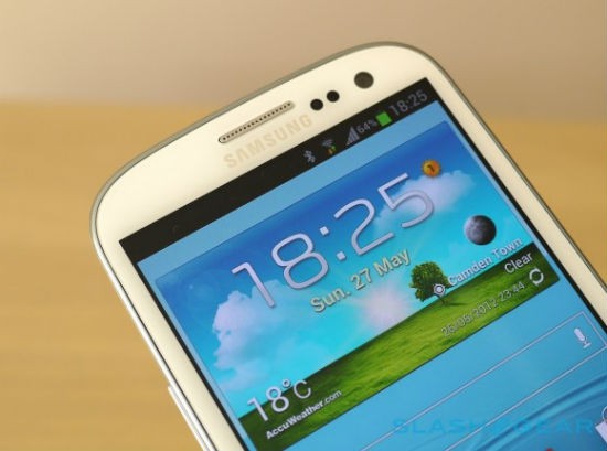 samsung galaxy s3