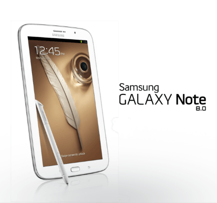 samsung galaxy note 8.0