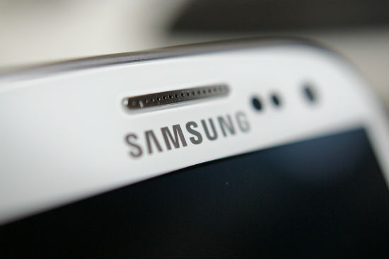 samsung device