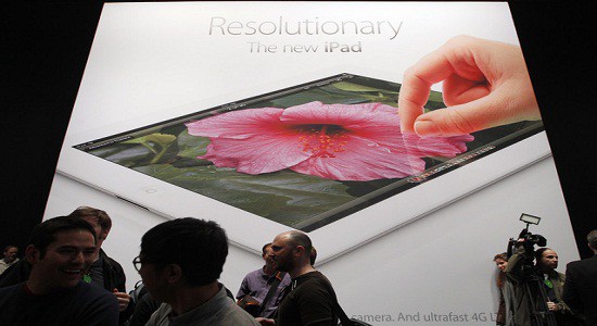 samsung screen for apple