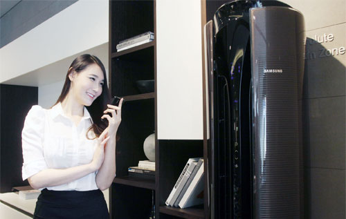 samsung smart airconditioner