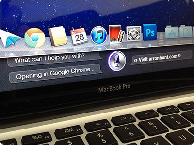 siri for mac