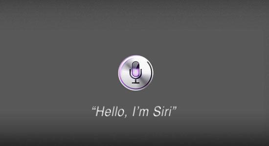 hello, im siri