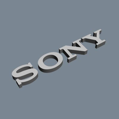 sony company logo