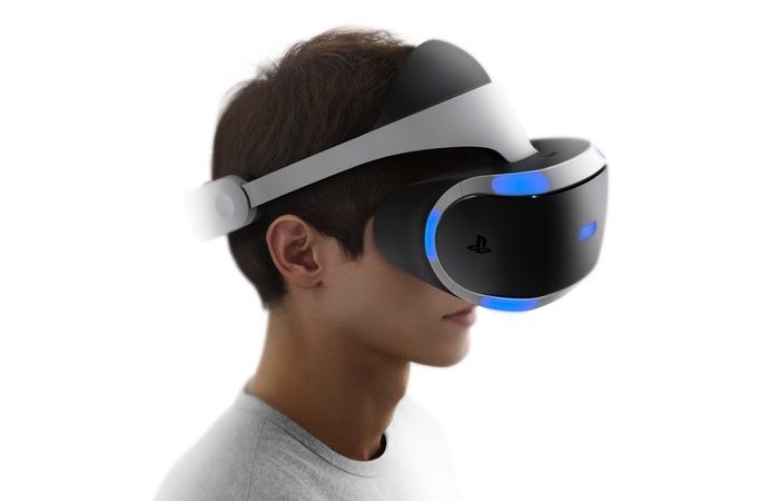 نظارة الواقع الافتراضي من سوني Project Morpheus VR سوف تنطلق العام المقبل