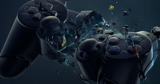 playstation 4 controller damage