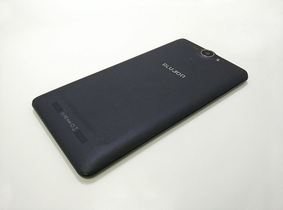 هاتف Bluboo X550 يصل رسمياً ببطارية 5300mAh ونسخة الأندرويد 5.1