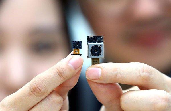 إل جي تصرّح عن تفاصيل كاميرا هاتفها الذكي المنتظر LG G4