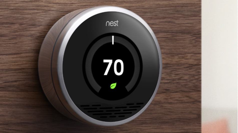 nest thermostat