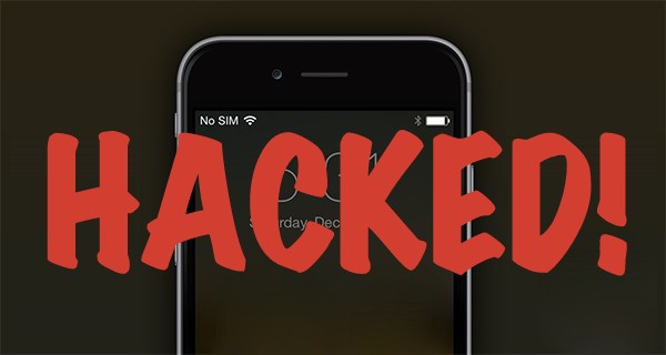 iphone hacked
