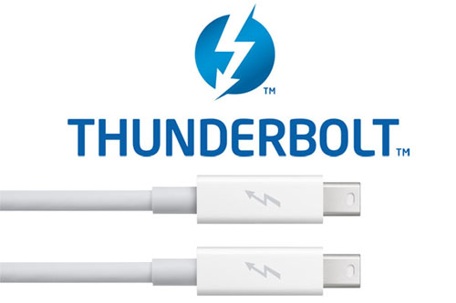 thunderbolt logo