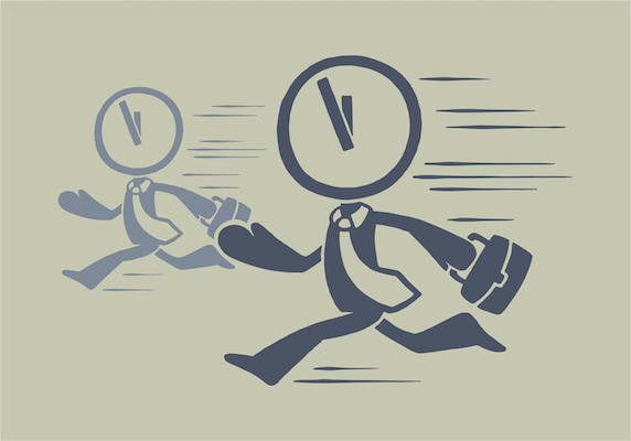 هل أنت مشغول؟ فلسفة الوقت