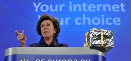 your internet your choice