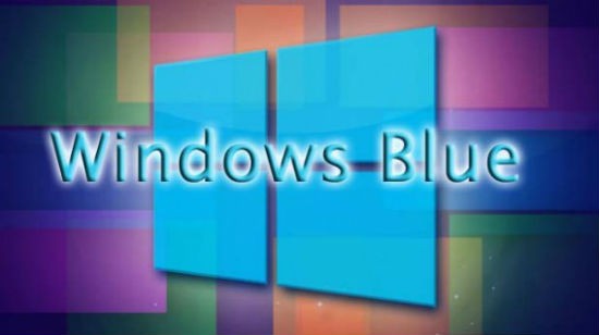 windows blue