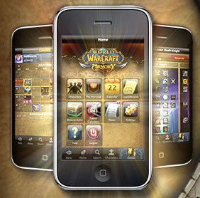 world of warcraft iphone