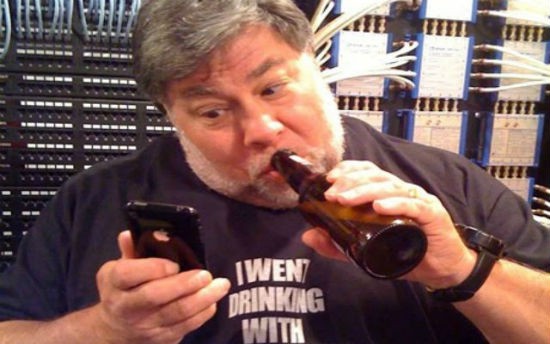 woz podcast