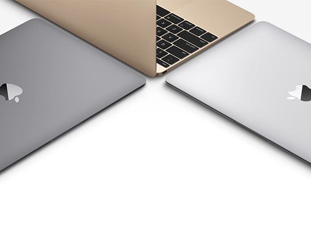 apple macbooks