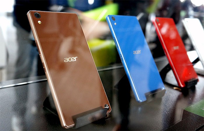 هاتف Acer Liquid X2 يمكنه تشغيل ثلاث شرائح SIM