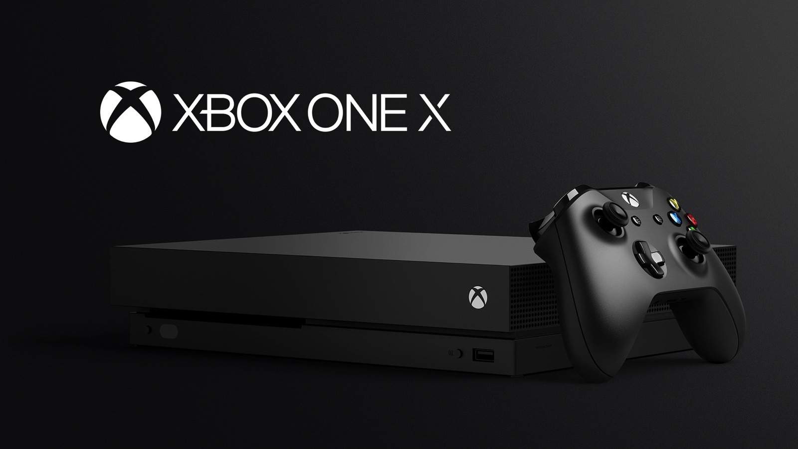 xbox One X