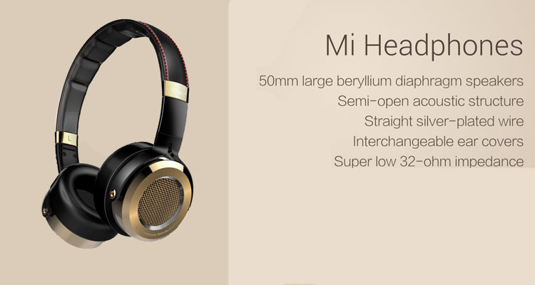 شركة Xiaomi تعلن عن جهاز البث Mi Box Mini وسماعات الرأس الفاخرة Mi Headphones