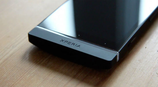 my xperia