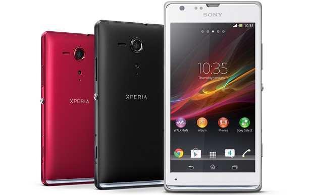 sony xperia