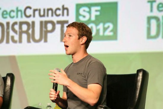 mark zuckerberg techcrunch