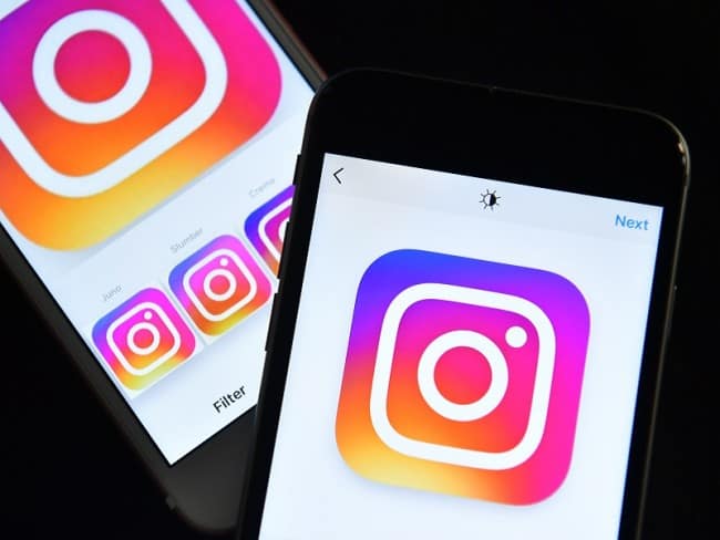 ساعة ابل ووتش وتطبيق انستجرام