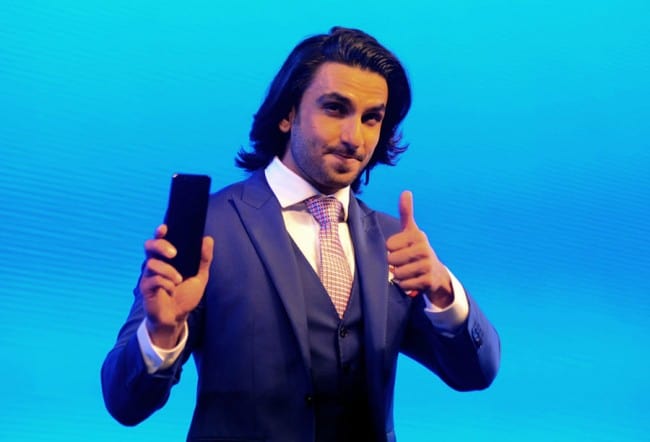 هل ستطلق فيفو هاتفاً بذاكرة 10 جيجابايت وشاشة 4K؟