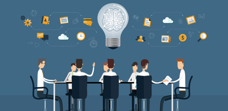 brainstorming ideas company