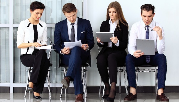 مقابلات عمل