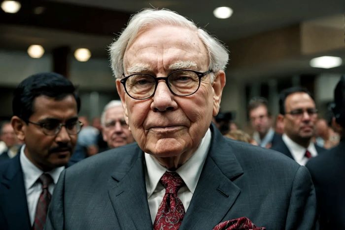 warren buffett