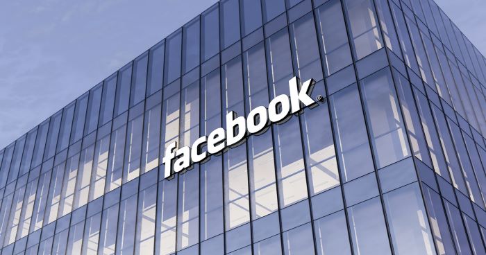 facebook building