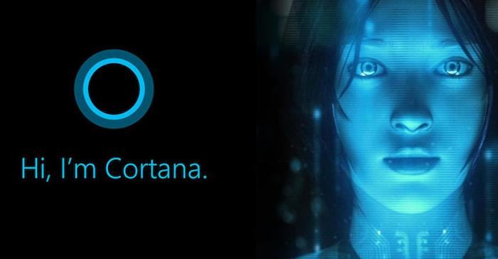 windows 10 cortana