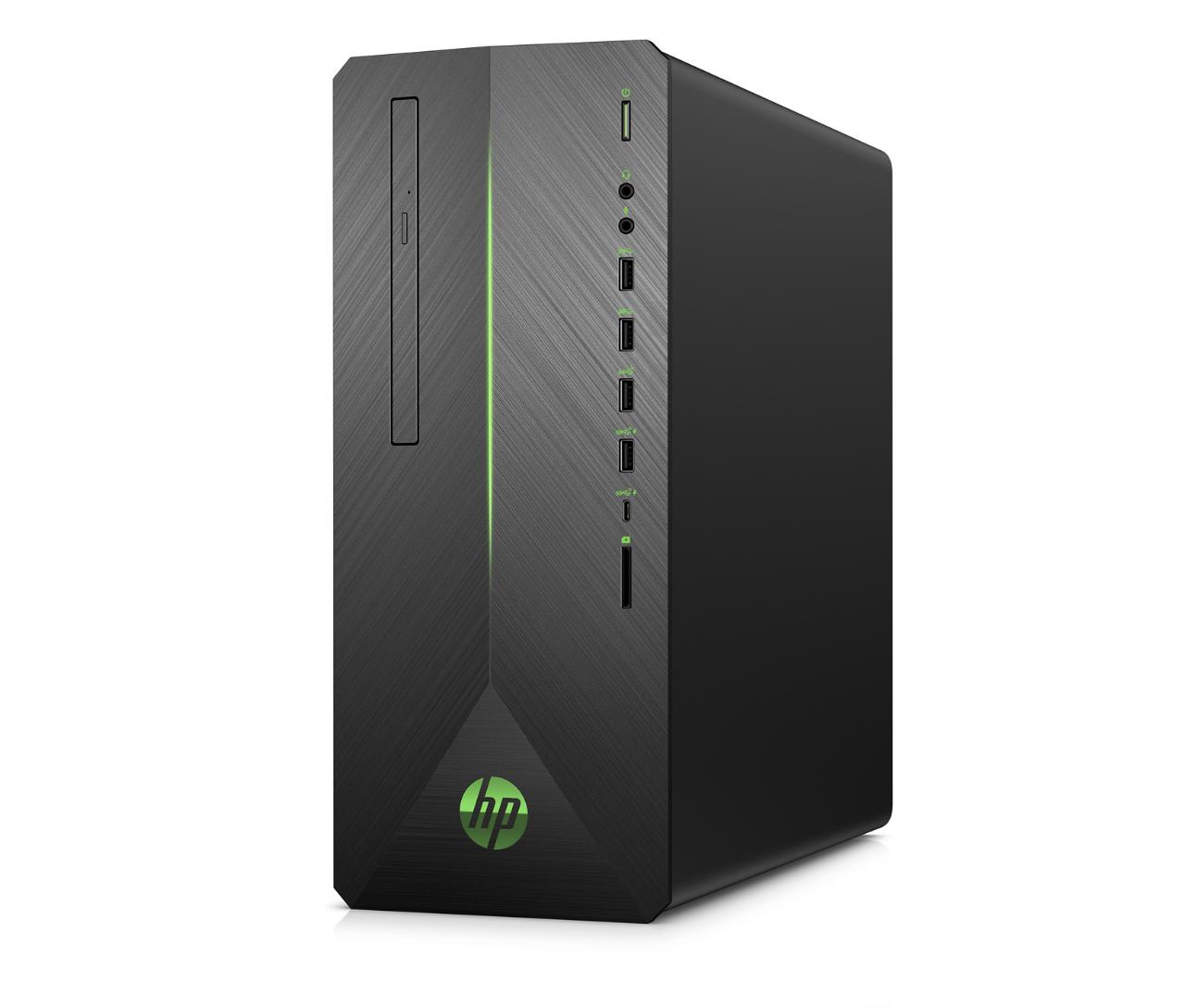 حواسب ألعاب من شركة اتش بي