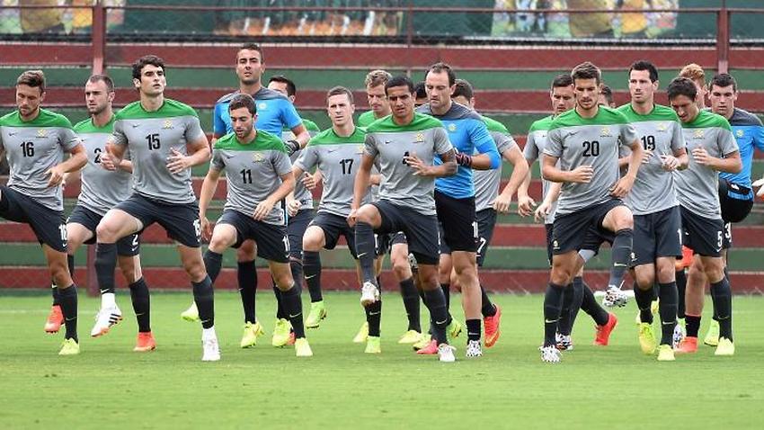 هواتف وحواسب جديدة للمنتخب الاسترالي تمهيدًا لكأس العالم 2018