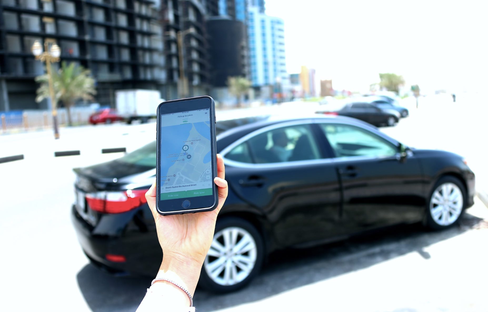 السيارات المطلوبة في كريم السعودية والاردن