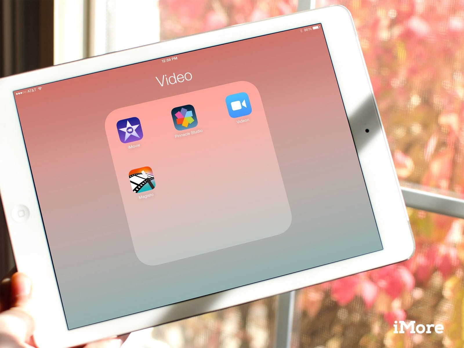 صانع الفيديو من الصور والاغاني