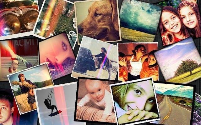 تطبيق لدمج الصور