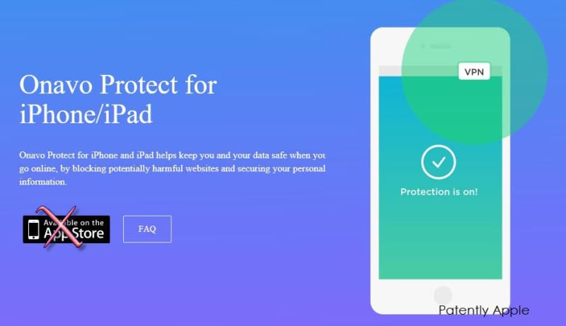أبل تحذف تطبيق أونافو الأمني من فيسبوك رسميًا من متجر التطبيقات