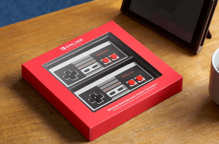 نينتيندو تطلق جهاز تحكم لاسلكي خاص بجهاز الألعاب سويتش