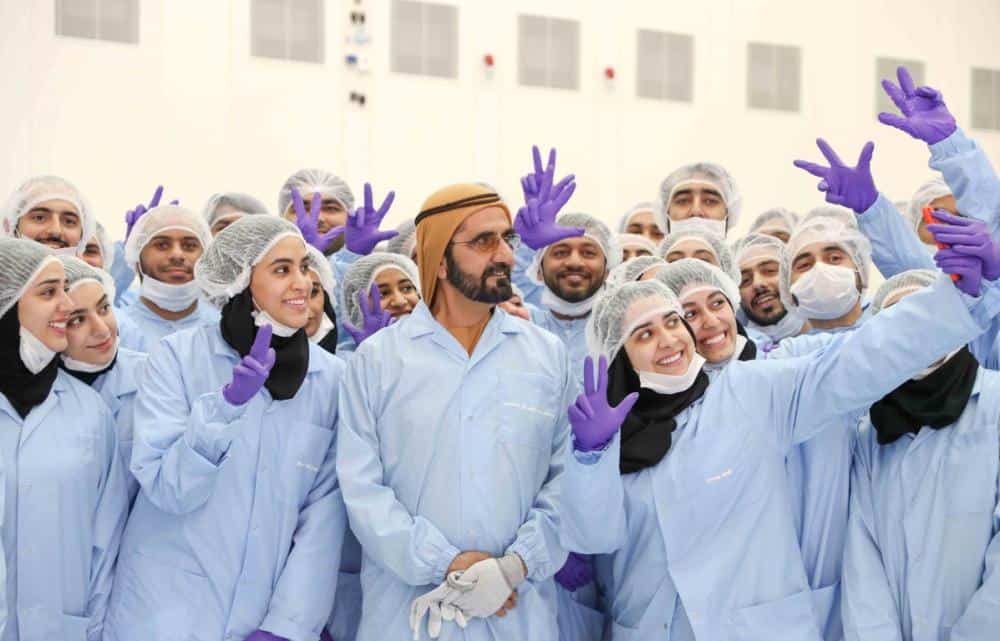 راشد للفضاء