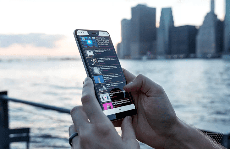 هواتف بكسل 3